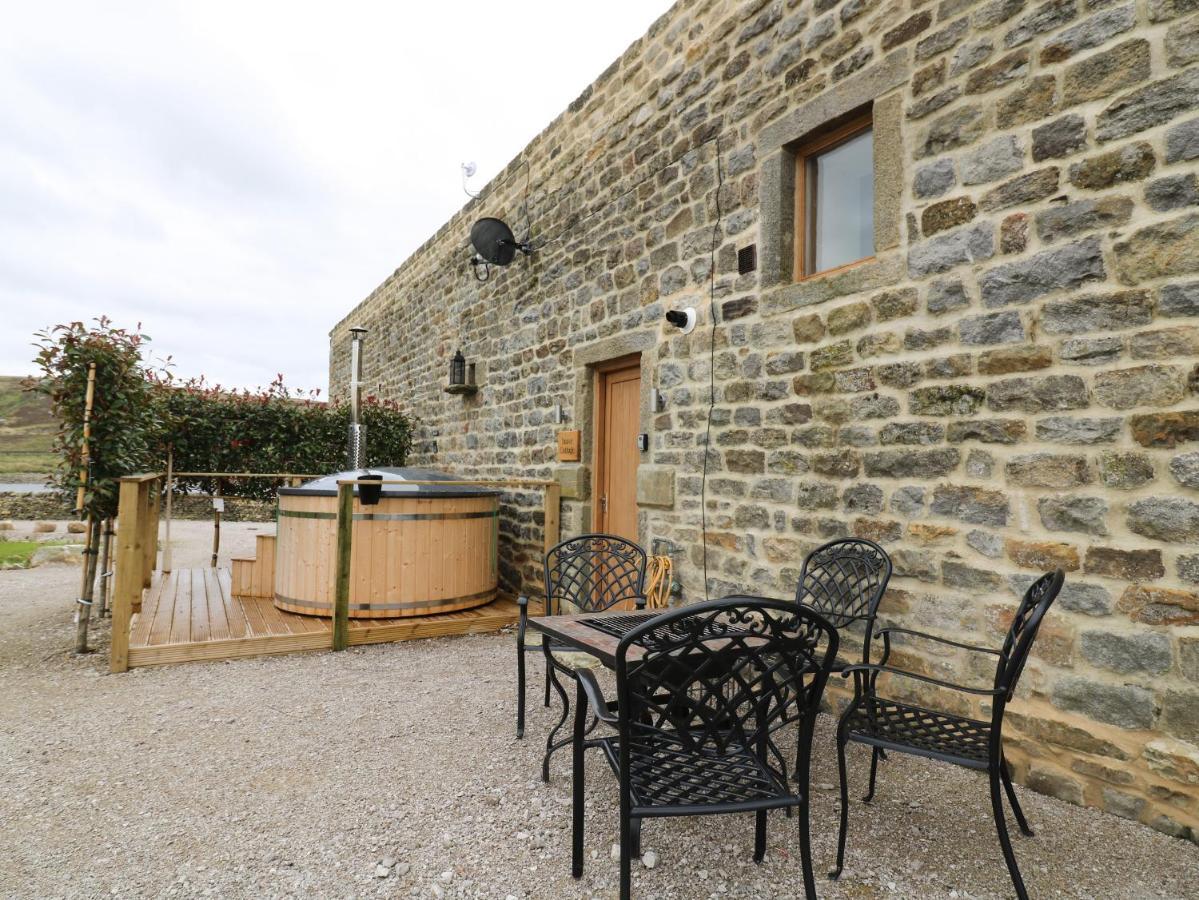 Snave Cottage Skipton Exterior foto