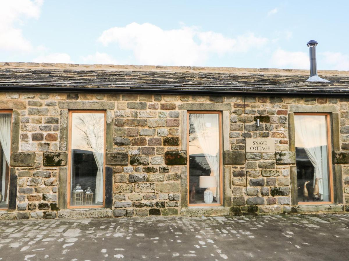 Snave Cottage Skipton Exterior foto
